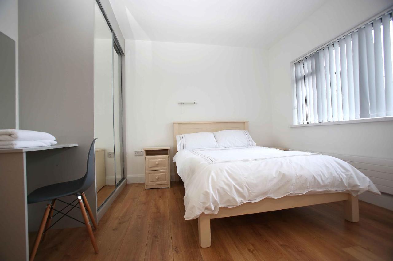 The Callows Bed and Breakfast Athlone Exterior foto