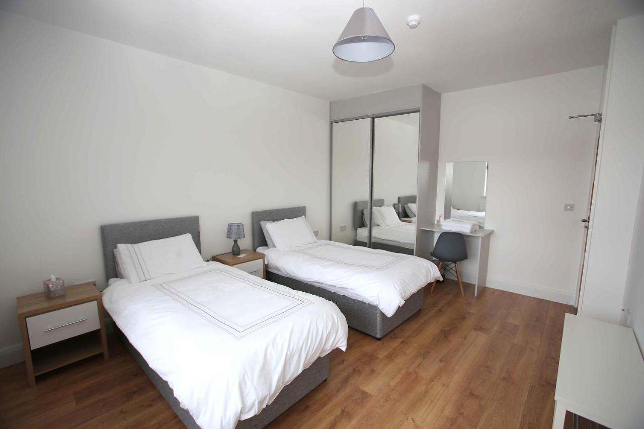 The Callows Bed and Breakfast Athlone Exterior foto