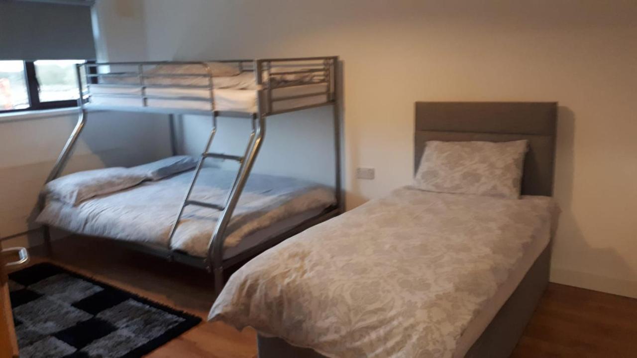 The Callows Bed and Breakfast Athlone Exterior foto